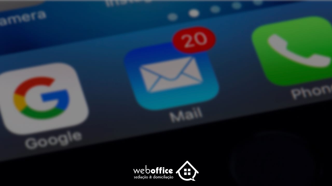 Vá de férias descansado com o serviço de atendimento de visitas da WebOffice