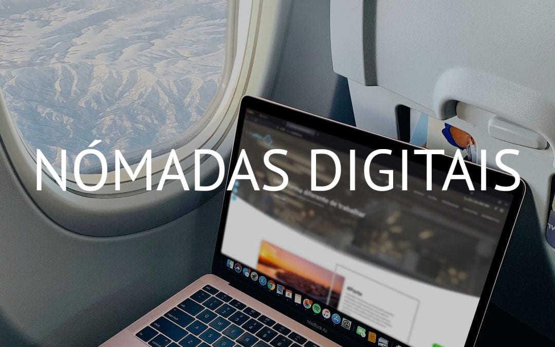 Os Benefícios dos Espaços de Coworking  para os Nómadas Digitais