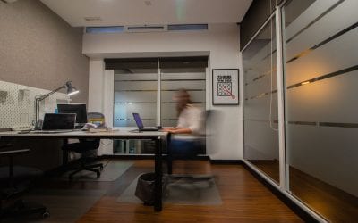 O Espaço de Escritório e o Seu Impacto no Bem-Estar dos Colaboradores