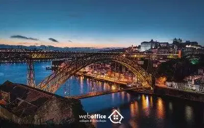 Porto, O Melhor Destino de Cidade do Mundo