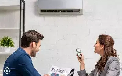 Calor ou Frio, a Temperatura Ideal no Escritório