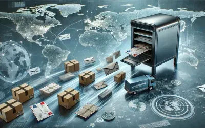 A Importância da Reexpedição de Correspondência em um Centro de Negócios