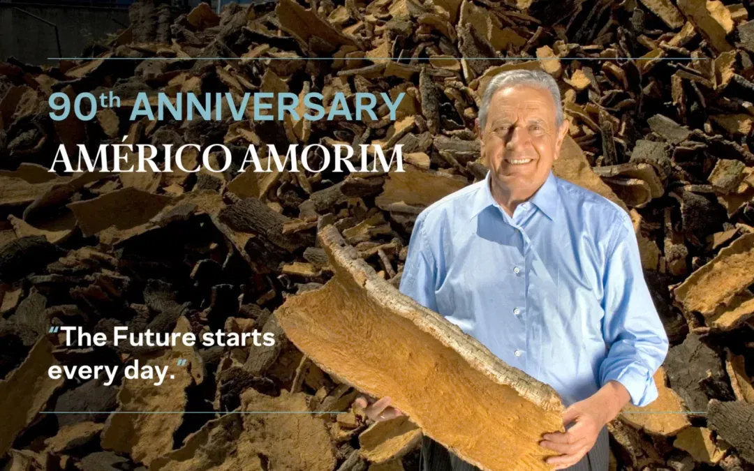Américo Amorim: Um Empreendedor em Portugal