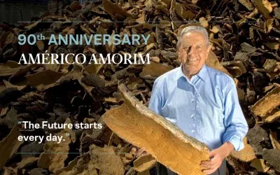 Américo Amorim: Um Empreendedor em Portugal