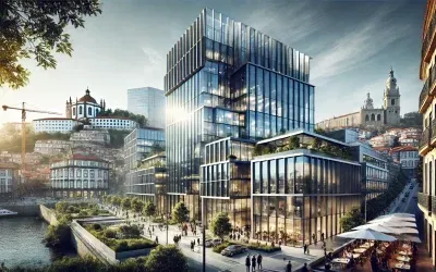 Porquê que Deve Escolher um Centro de Negócios no Porto para Sediar o seu Negócio