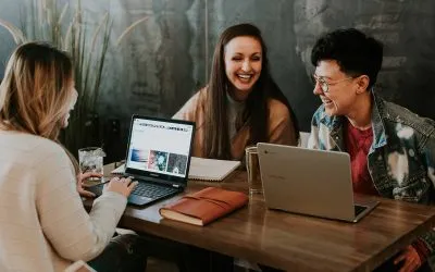 Uma forma diferente de trabalhar