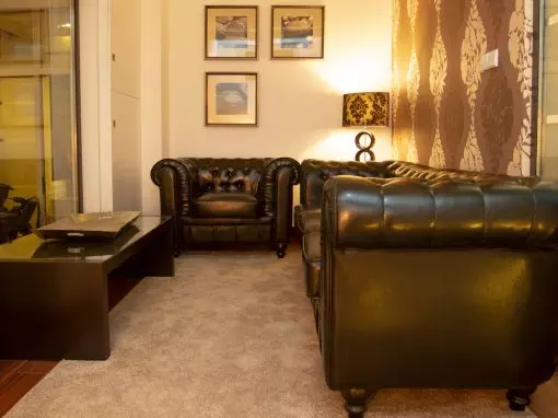 Sala de Espera