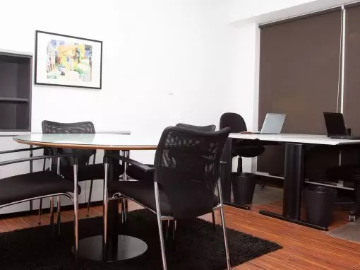 Sala Reuniões 24h
