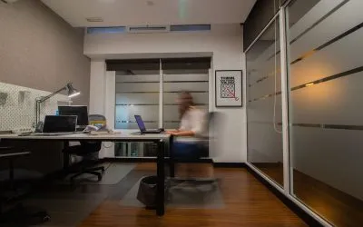 O Espaço de Escritório e o Seu Impacto no Bem-Estar dos Colaboradores